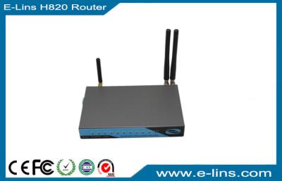 China IEEE 802.11n WLAN 4G LTE Mobile Broadband Router With SIM / UIM Card Slot for sale