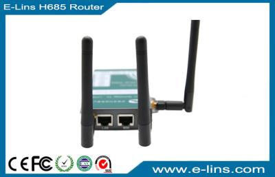 China GPRS GSM EDGE Wireless Industrial Cellular Router For Mobile 2G 3G 4G Networks for sale