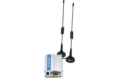 China RS232 RS485 HSDPA DB9 USB 3G Cellular Modem At Command For Telemetry / SCADA for sale