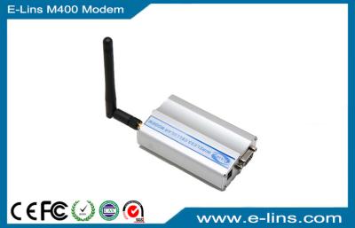 China Industrielles GPRS Modem RS232 RS485, drahtlose zelluläre Modem M2M G/M 3G zu verkaufen