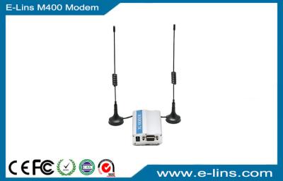 China Industrielles zelluläres Modem RS232 RS485 3G auf Befehl DB9 USB CDMA1x zu verkaufen