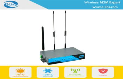 China Cellular Industrial Wireless Router for sale