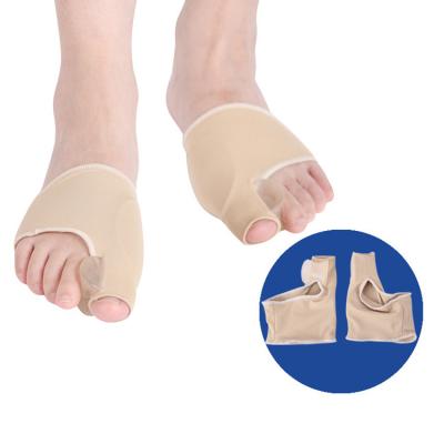 China Low Price Toe Straightener Splint Hallux Thumb Valgus Corrector High Quality Left Set Child Big Foot Shoe Cushion Kids for sale