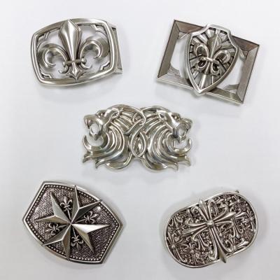 China Widely used for men's and women's belts belt buckle wholesale for sale