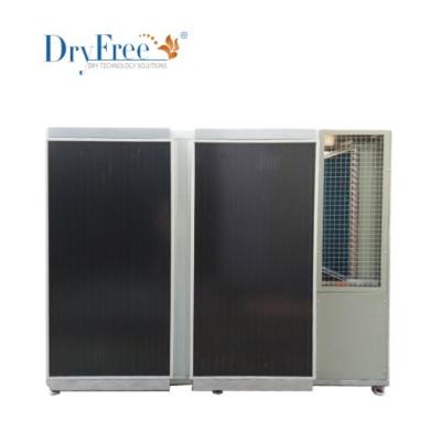 China Energy Saving Professional Electric Proofer Fruit Dryer Machine Persimmon Drying Machine and All in One Heat Pump Dryer Food Dehydrator for sale