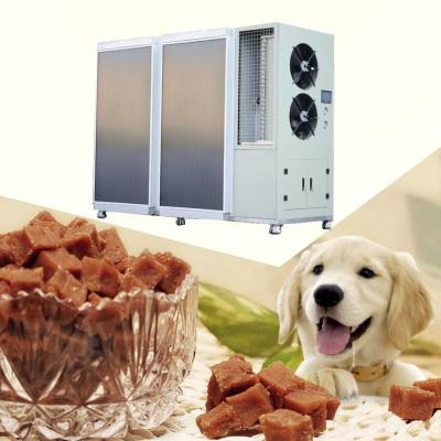 China New type energy saving environmental protection energy saving and dried cat food dryer for dehydrator dog food dryer machine pet food drying machine pet food for sale