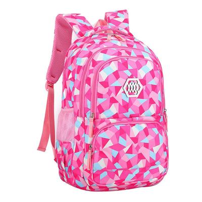 China 2021 EP0037 Bookbags Waterproof Unisex School Bags Backpack Teen School Bags Children Backpack Girls for sale