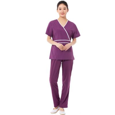 China Best Selling Products Eco-friendly Eco-friendly Medical Operating Room Scrubs Medical Suits Scrubs Uniform for sale