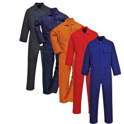 China Antistatic Engineer Workwear Work Clothing Antistatic Coveralls Work Workwear Workshop Uniform Coverall for sale