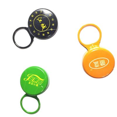 China Non Pull Ring Custom Aluminum Spill New Product Bottle Lid Metal Easy Open Cap Buying 26mm Bottle Seal Cap for sale