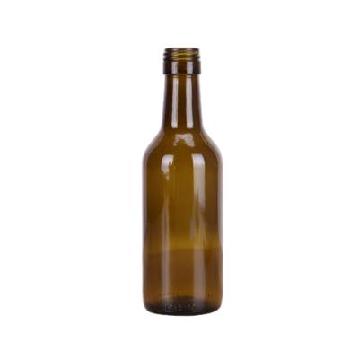 China Factory direct high quality olive oil glass bottle 250ml 500ml 750ml 1000ml beverage bottle for sale