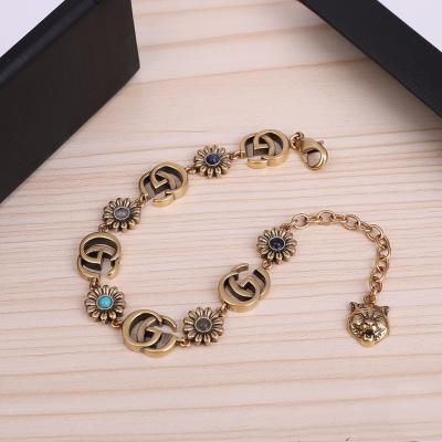 China Antioxidation fashion Bohemian tila bead jewelry handmade bracelet men's jewelry wholesale charm bracelet for sale