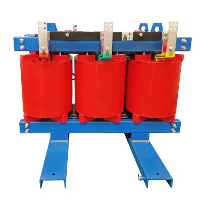 China 400V Power to 10000V Three Phase Dry Type Transformer 400kVA Cast Resin Dry Type Transformer Factory for sale