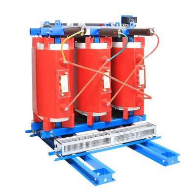 China Power 250kVA 35kv Dry Cast Resin Electrical Transformer for sale