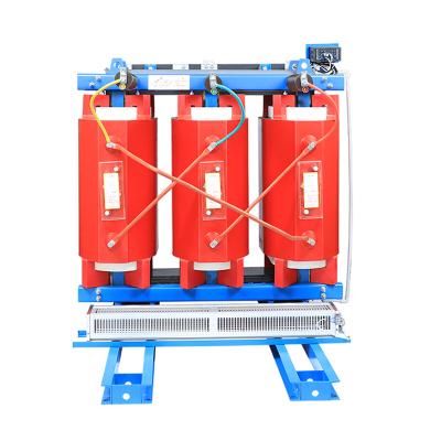 China Industrial Three Phase Power Supplies Transformer 35kv 200kVA Cast Resin Dry Type Transformer Supplier for sale