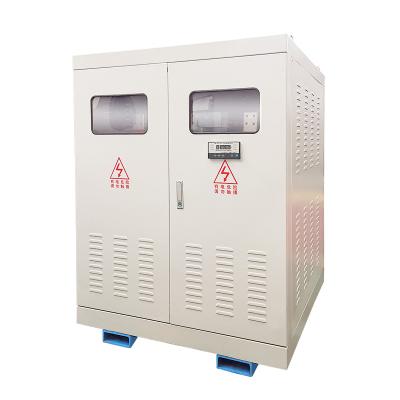 China 500kVA Power Electric Current Transformer 50Hz 420V Three Phase Isolation Transformer For Industrial Use for sale