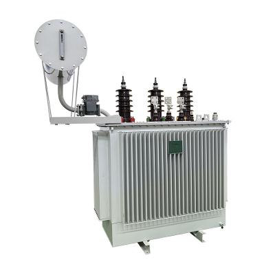 China Three Phase Power Power Transformer 315kVA Copper Winding Transformer Electrical Plant for sale