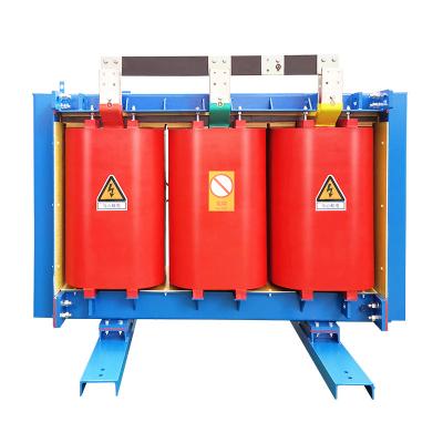 China 1250kVA Dry Amorphous Power Distribution Transformer 10kV Original Supplier for sale