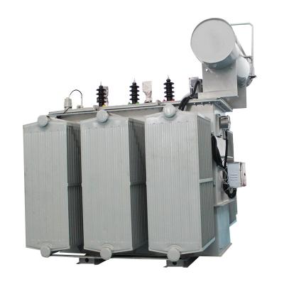 China Power 3.5mva 11kv Three Phase Double Split Winding Oil Immersed Rectifier Transformer Manufacturer for sale