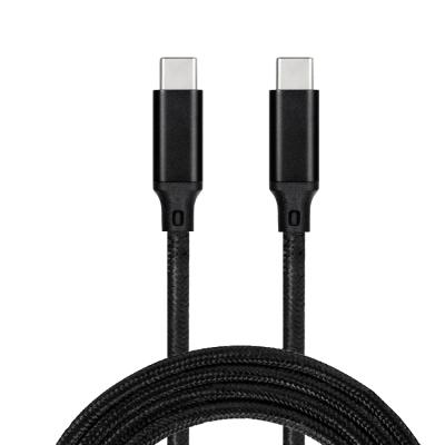 China From Jyuanxin OEM Newest ODM Multifunctional Usb C Cabo Braided Audio Video Cable 100w palladium Cabo Magnetico Usb C Audio Video Cable 100w palladium 20v 5a support 4k for sale