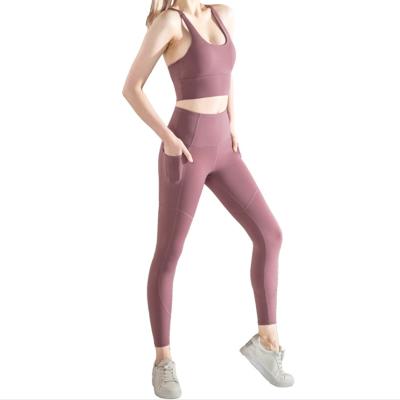 China Women Breathable High Quality Running Sports Gym Private Label Yoga Legging Pants for sale