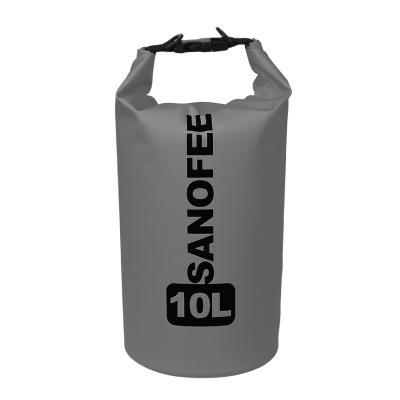 China 2021 Outdoor Waterproof Camping PVC 10L Ocean Pack Dry Bag Floating Dry Bag for sale