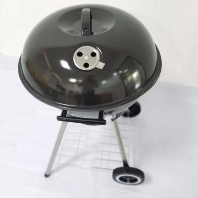 China Easily Assembled Guangdong Professional BBQ Grill Charcoal Barbecue Smoke Stove for sale