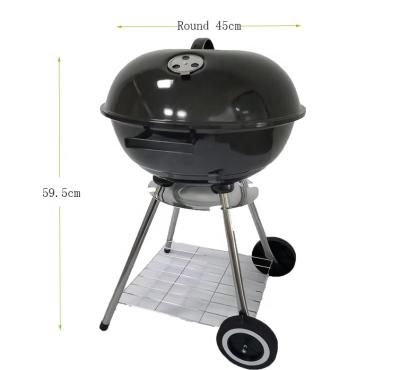 China Low price easily assembled bbq oven hibachi grill kitchen island barbecue grill outdoor charcoal grills charcoal stoves for sale