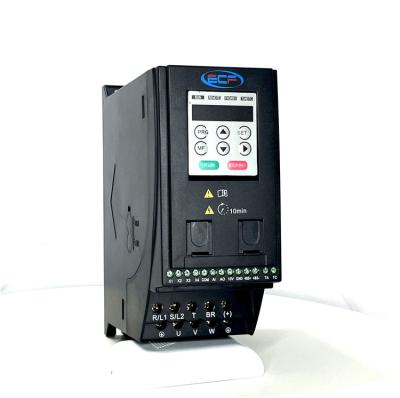 China novance inverter MD200S0.4B 0.4KW 220V 180*75*145 for sale