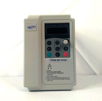 China Vector control frequency inverter 248*160*183 for sale