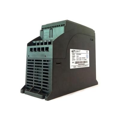 China ECF80 2.2KW Single Phase AC Multifunctional Mini Drive Frequency Converter Universal Inverter 180*75*145 for sale