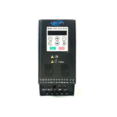 China High protection level IP54 vfd low cost vfd inverter 180*75*145 for sale