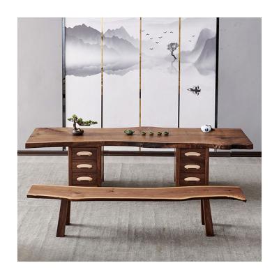 China Other Hot Sale Lift Up Living Room Furniture Walnut Coffee Table Wooden Storage Tea Table Modern Design for sale