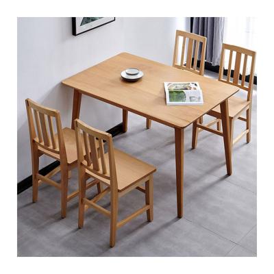 China Elegant Luxury Quality Solid Wood Dining Room Furniture Set Modern Restaurant Kitchen Dining Chair for sale