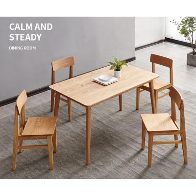 China Modern high quality cheap solid wood colorful wooden dining chair for dining room living room for sale