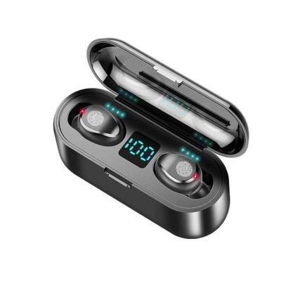 China Earbuds Newcomers BT 5.0 Noise Canceling Truly Wireless Earbuds Headphones Top Set For Android for sale