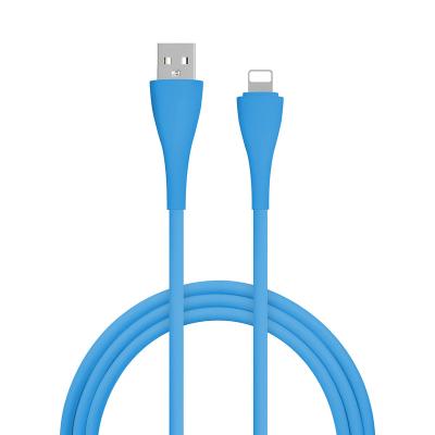 China Mobile Phone 1m/2m/3m USB Type C Cable White/Pink/Blue Data Cables PD 18w Compatible For iPhone Cable for sale