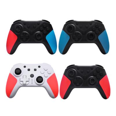 China VIBRATION MOTOR Joystick Gamepad Doubleshock Wireless Game Controller Joystick For Switch NS Pro Controller for sale