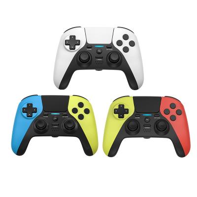 China 2022 Touch Buttons Free Sample PC Controller Bestselling Video Game Controller Latest Game Controller for ps4 for sale