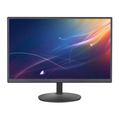 China Uncurved LED lcd monitor 15.4 inch VGA computer monitor 1280*800 lcd tft desktop monitor 12v for sale