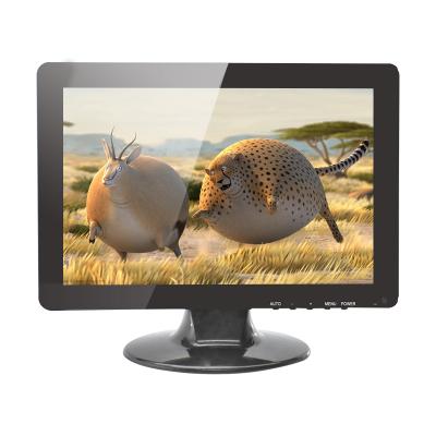 China Widescreen Wall Mounted / Desktop 12 Inch TFT LCD Monitor With VGA Connector for sale