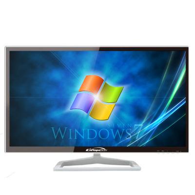 China 1920*1080 Curved Frameless Computer PC Monitor 27 Inch Led Monitor for sale