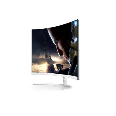 China Desktop 144hz Led Computer Gaming Monitor 27 Inch Curved for sale