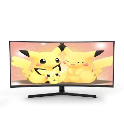 China 34 Inch 34 Inch Gaming Monitor 165hz Large Size Gaming Monitor 240hz 1ms for sale