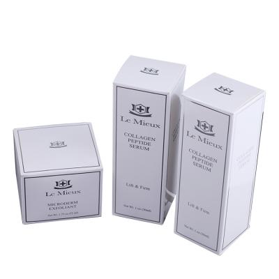 China 2023 New Recyclable Perfume Cardboard 10ml 20ml Small Bottle Packaging 15ml Bottle Cardboard for sale