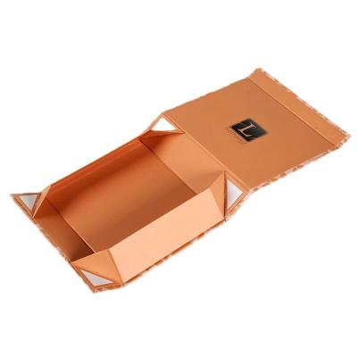 China Custom Recyclable Corrugated Cardboard Ad Subscription Box Packaging Clamshell Wig Beauty Skin Care Set Makeup Cosmetic Gift Box for sale