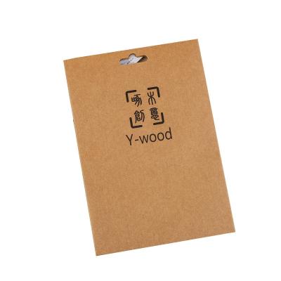 China Short-sleeved uniform paper clothing bag file folder stain packaging bags recyclable take material can be printed in small batchesLOGO for sale