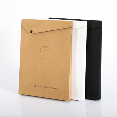 China Recyclable Multicolor Creative Paper Gift Paper Packaging Shirt Shirt Bag Paper Packaging Button Spot Packaging Bags Printablelogo for sale