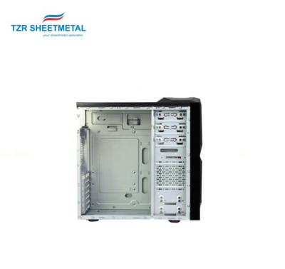 China Custom high quality and cheap electronic components computer sheet metal case in China for sale