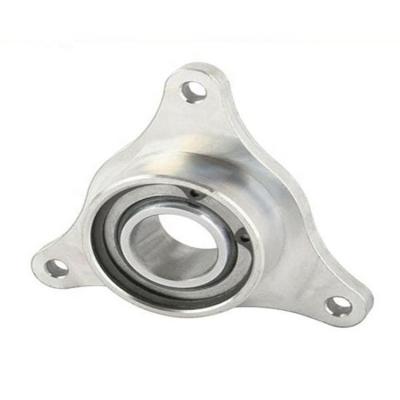 China AL Firewall Mount Steering Shaft Bearing, 3/4 Inch Shaft Size for sale